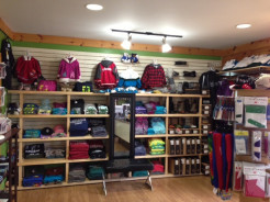 Clothing and Souvenirs